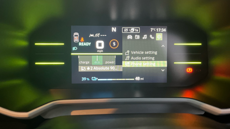 Dacia Spring 27kWh Expression 65 48kW 5dr Auto Electric Hatchback